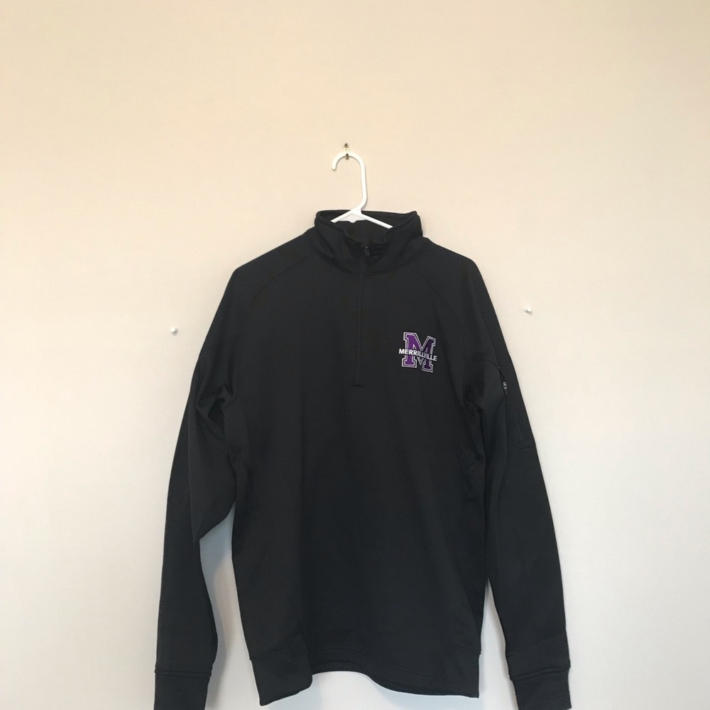 Merton high school varsity basketball jacket